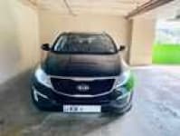 Sample 24 – Sportage car
