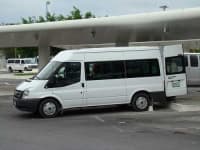 Sample 1 – Minibus