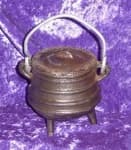Sample 5 – Caldron