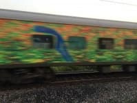 Sample 4 – Train