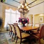 Sample 2 – Dining room