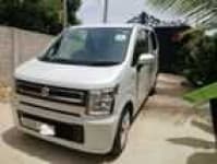 Sample 21 – Wagon r fx car