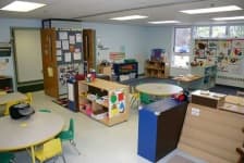 Sample 3 – Kindergarden