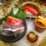 Sample 2 – Sashimi
