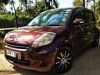 Sample 6 – Passo car