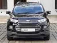 Sample of Ecosport car