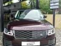 Sample 2 – Range rover phev car