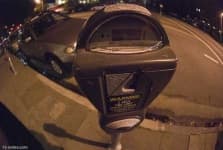 Sample 4 – Parking meter