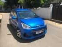 Sample of Grand i10 car