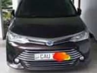 Sample 19 – Axio car