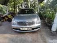 Sample 3 – Sylphy car