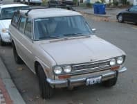 Sample of Beach wagon car