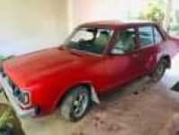 Sample of Charmant car