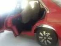 Sample 11 – Dutsun car