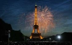 Sample 3 – The eiffel tower
