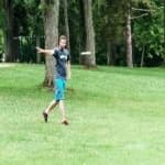 Sample 6 – Frisbee