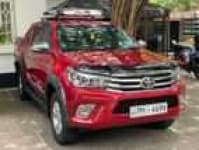 Sample 17 – Hilux car