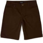 Sample 6 – Brown shorts