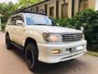 Sample 8 – Land cruiser sahara car