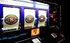 Sample 1 – Slot machine