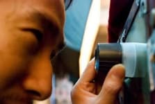 Sample 1 – Loupe