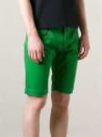 Sample 3 – Green shorts