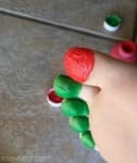 Sample 1 – Toe