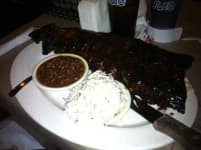 Sample 6 – Baby back ribs