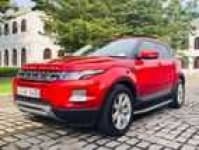 Sample 7 – Range rover evoque car
