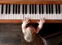 Sample 1 – Piano