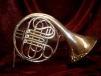 Sample 4 – French horn