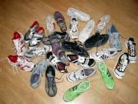 Sample 5 – Running shoe