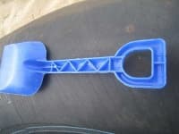 Sample 6 – Shovel