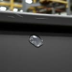 Sample 4 – Warped plastic