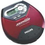 Sample 4 – Cd player