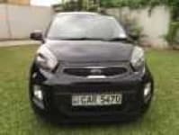 Sample 5 – Picanto car