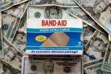 Sample 2 – Band aid