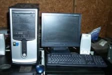 Sample 4 – Desktop computer