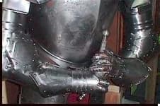 Sample 6 – Breastplate