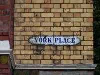 Sample 6 – Street sign