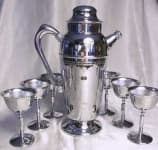 Sample 1 – Cocktail shaker