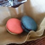 Sample 2 – Macarons