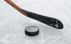 Sample 2 – Hockey puck