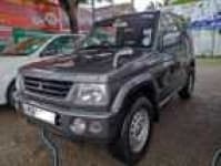 Sample 10 – Pajero car