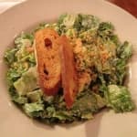 Sample 3 – Caesar salad