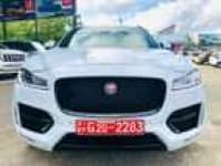 Sample 3 – F pace car