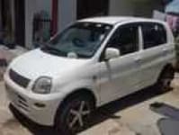 Sample of Colt car