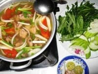 Sample 6 – Hot pot