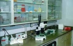 Sample 3 – Laboratorywet