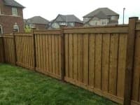 Sample 3 – Fence